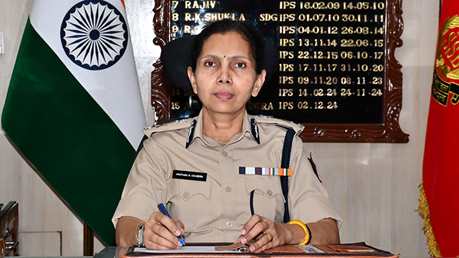 Ms Anupama Nilekar is DG (Inv), NHRC